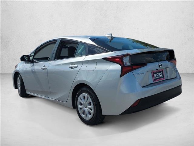 Used 2022 Toyota Prius L Eco FWD image 8