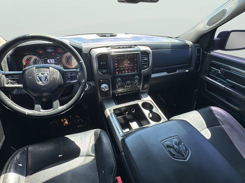 Used 2014 RAM 1500 Sport w/ Sport Premium Group AWD/4WD image 14