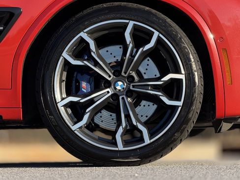 Used 2020 BMW X3 M w/ Executive Package image 20