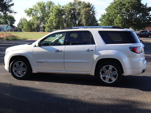 Used 2013 GMC Acadia Denali AWD/4WD image 8