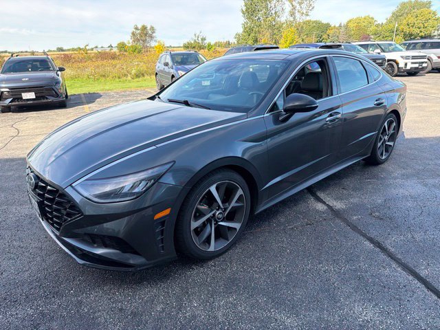 Used 2023 Hyundai Sonata SEL Plus FWD image 1