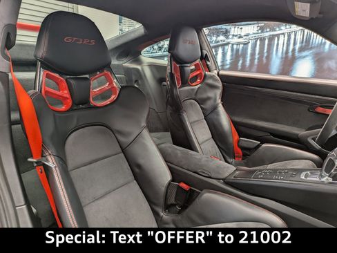 Used 2016 Porsche 911 GT3 RS RWD image 16