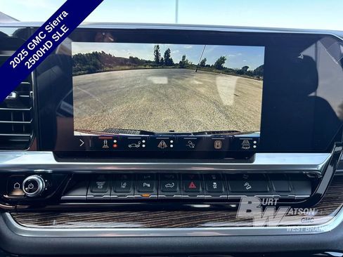 New 2025 GMC Sierra 2500 SLE w/ SLE Value Package; image 21