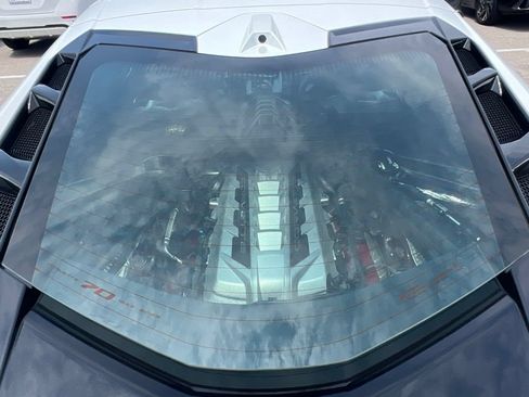 Used 2023 Chevrolet Corvette Stingray Preferred Cpe w/ Z51 Performance Package RWD image 8