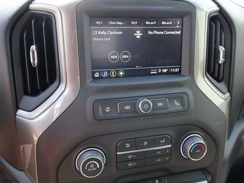 Certified 2026 Chevrolet Silverado 1500 Custom AWD/4WD image 31