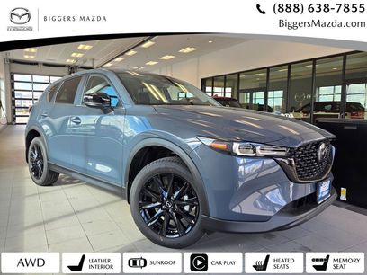 New 2025 MAZDA CX-5 Carbon Edition