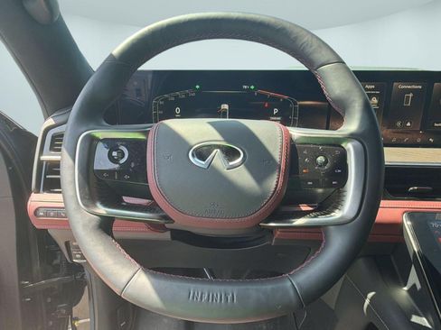 Used 2025 INFINITI QX80 Autograph AWD/4WD image 11