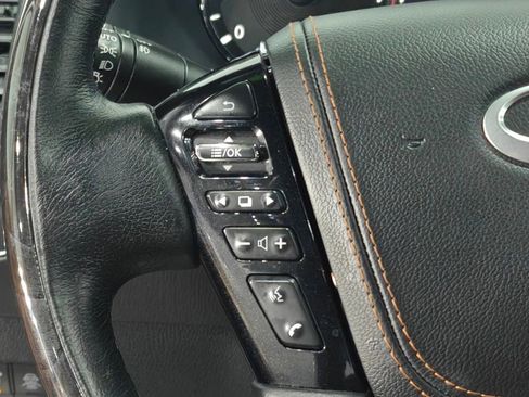 Used 2021 INFINITI QX80 Sensory w/ Cargo Package image 40