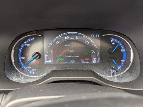 Used 2023 Toyota RAV4 XLE w/ Convenience Package AWD/4WD image 24