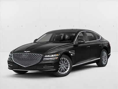 Used 2021 Genesis G80 2.5T w/ Prestige Package