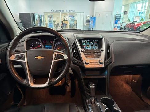 Used 2016 Chevrolet Equinox LTZ w/ Enhanced Convenience Package image 27