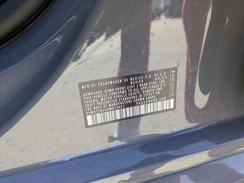 Used 2024 Volkswagen Jetta GLI 40th Anniversary Edition image 23