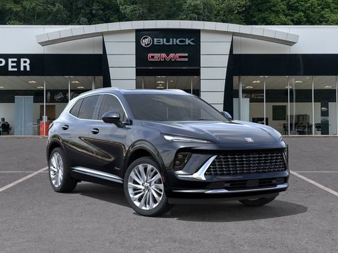 New 2026 Buick Envision Avenir AWD/4WD image 7