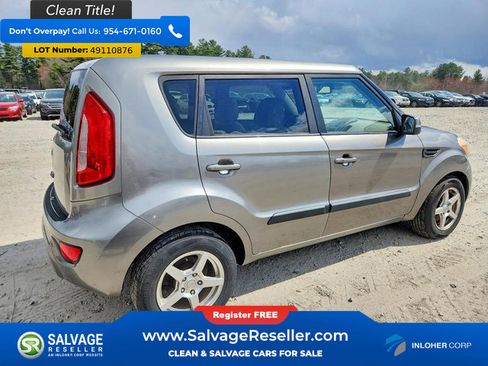 Used 2013 Kia Soul ! w/ Premium Pkg image 4
