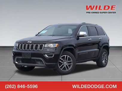 Used 2018 Jeep Grand Cherokee Limited