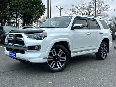 Used 2023 Toyota 4Runner Limited