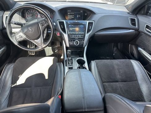 Used 2019 Acura TLX w/ Technology & A-SPEC Pkg image 8
