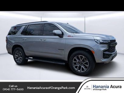 Used 2024 Chevrolet Tahoe Z71 w/ Z71 Off-Road Package