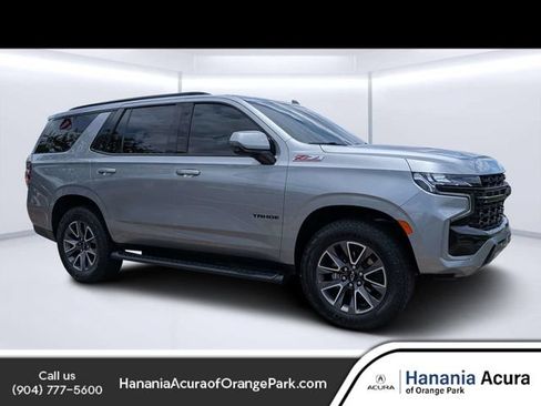 Used 2024 Chevrolet Tahoe Z71 w/ Z71 Off-Road Package AWD/4WD image 1