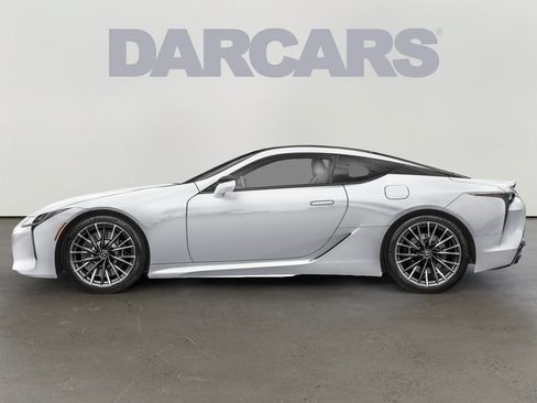 New 2026 Lexus LC 500 Coupe w/ Bespoke Build Package RWD image 2