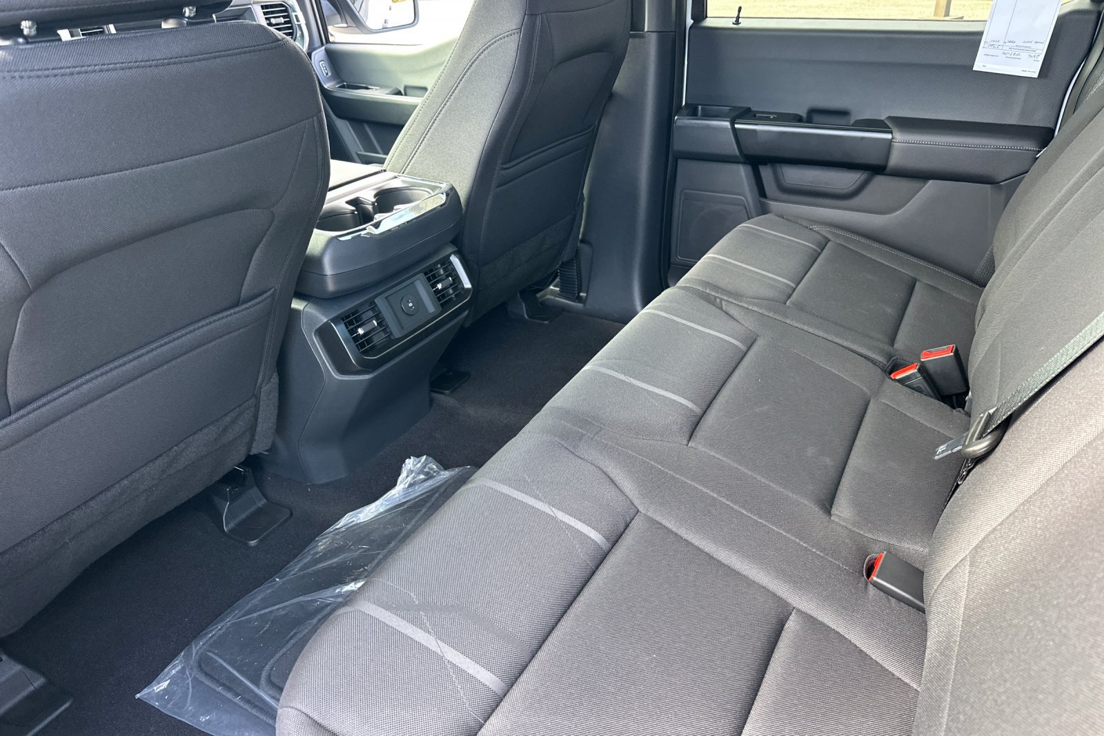 New 2026 Ford F150 STX w/ F-150 LOBO Package AWD/4WD image 11