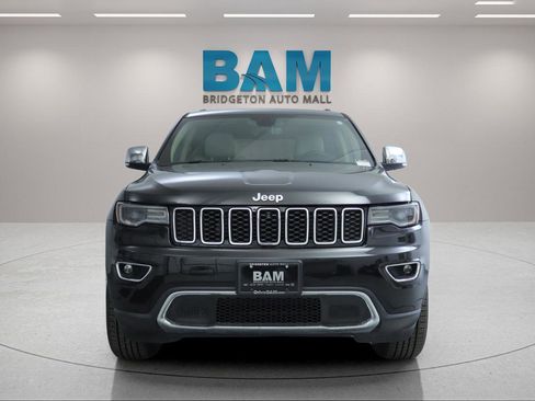 Used 2021 Jeep Grand Cherokee Limited w/ Premium Lighting Group AWD/4WD image 2
