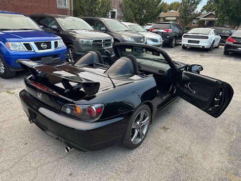 Used 2008 Honda S2000 CR image 9