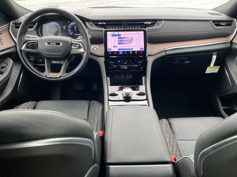 New 2025 Jeep Grand Cherokee Summit w/ Adv Protech Group IV image 36