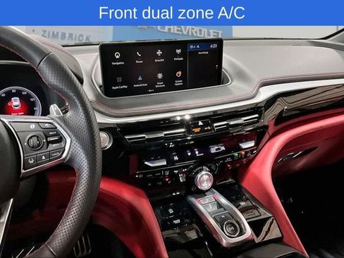 Used 2023 Acura MDX A-Spec image 12