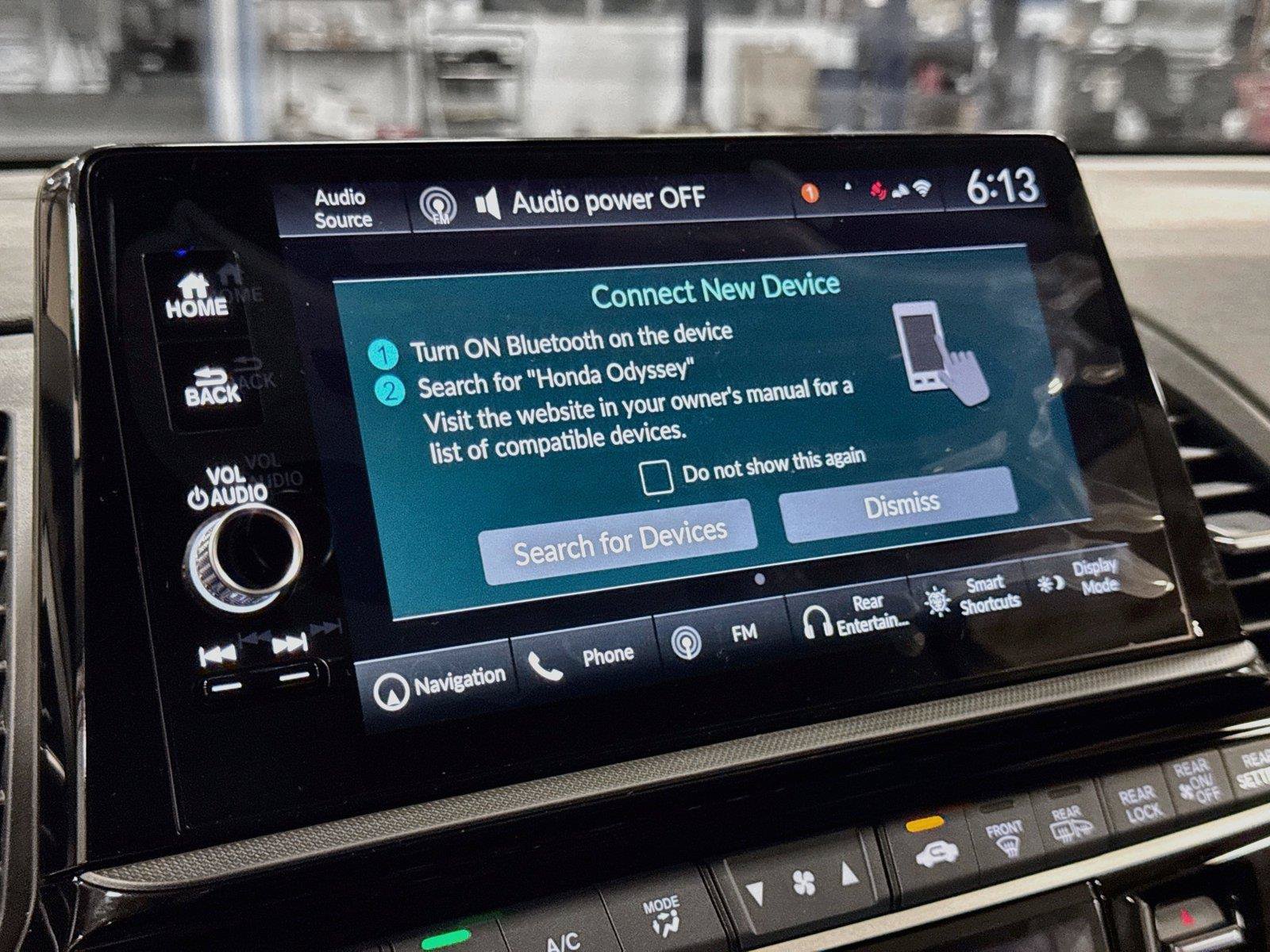 New 2027 Honda Odyssey Touring image 7