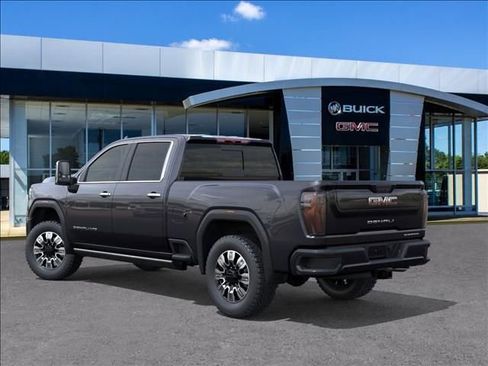 New 2026 GMC Sierra 2500 Denali w/ Denali Reserve Package AWD/4WD image 3
