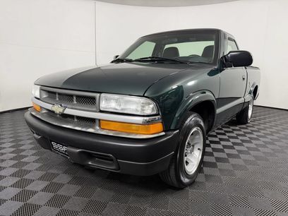 Used 2003 Chevrolet S10 Pickup 2WD Regular Cab