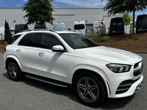Certified 2022 Mercedes-Benz GLE 350 4MATIC image 2