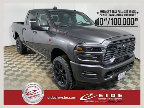 New 2026 RAM 2500 Big Horn AWD/4WD image 1