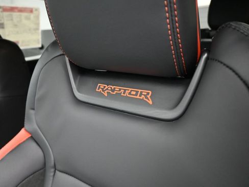 New 2026 Ford Ranger Raptor AWD/4WD image 9