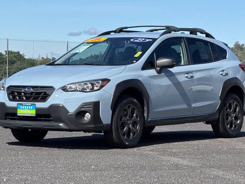 Used 2023 Subaru Crosstrek 2.5i Sport w/ Popular Package #3 image 7