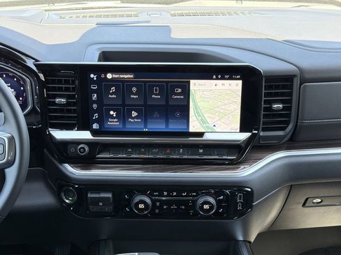 New 2026 Chevrolet Silverado 1500 RST w/ All Star Edition Plus RWD image 4