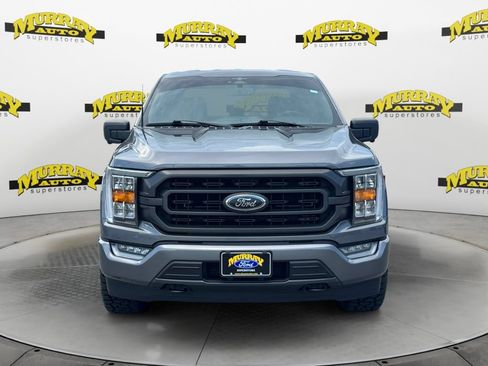 Used 2023 Ford F150 XLT w/ Equipment Group 302A High AWD/4WD image 8
