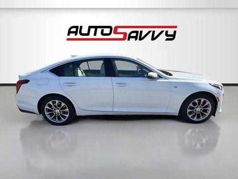 Used 2024 Cadillac CT5 Premium Luxury RWD image 8