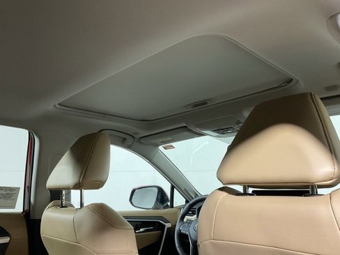 New 2025 Toyota RAV4 XLE Premium image 2