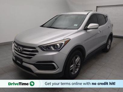 Used 2018 Hyundai Santa Fe Sport