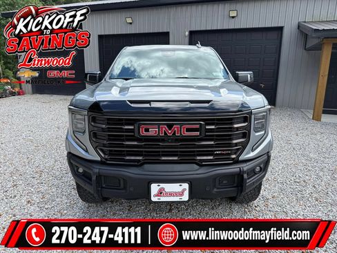 Used 2024 GMC Sierra 1500 AT4X AWD/4WD image 5