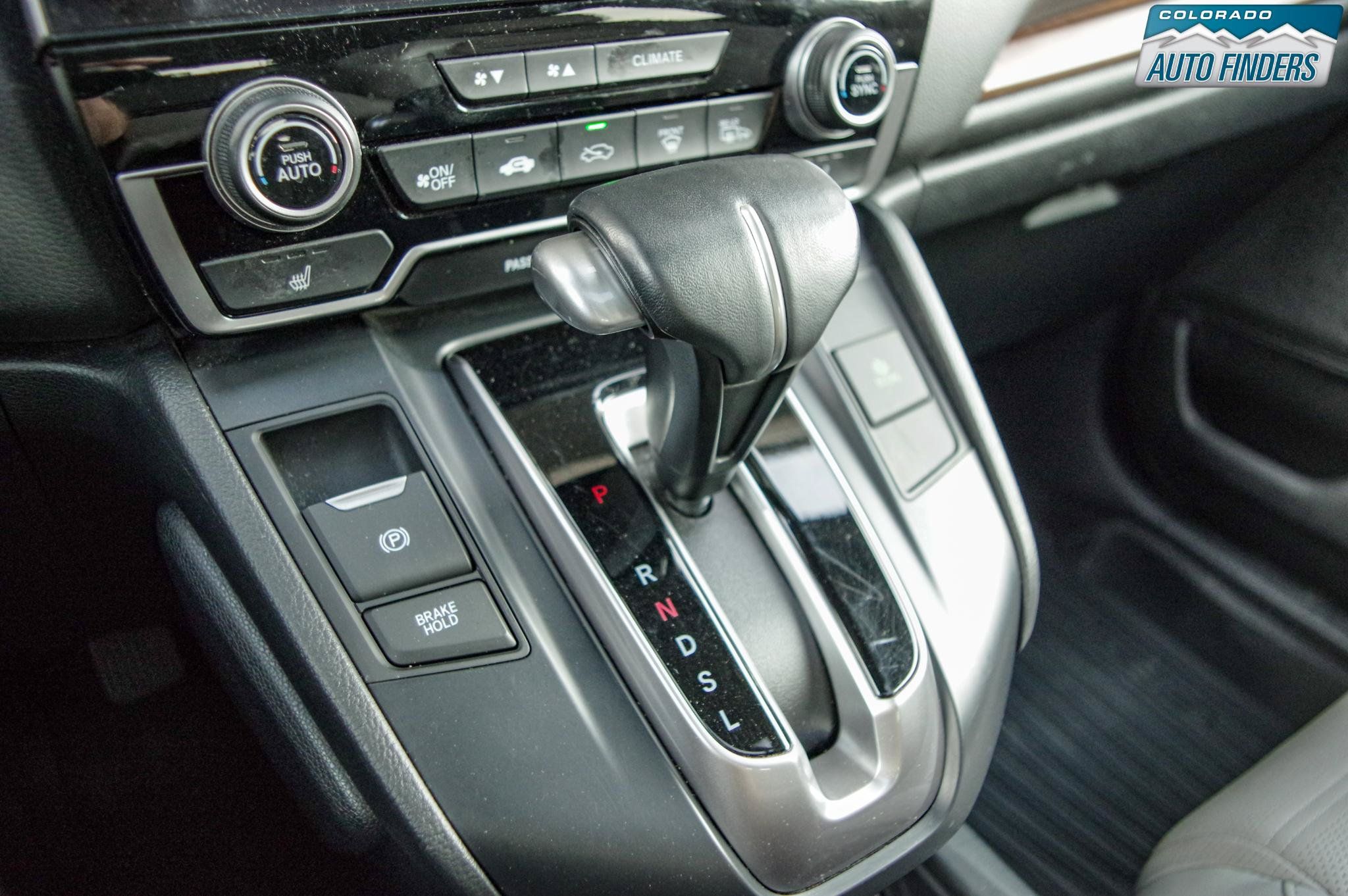 Used 2017 Honda CR-V EX-L image 18