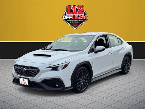 Used 2022 Subaru WRX Limited image 2