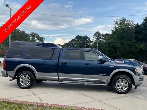 Used 2022 RAM 2500 Laramie image 8