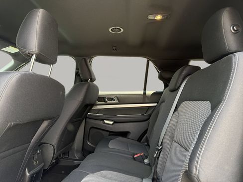 Used 2019 Ford Explorer XLT w/ Equipment Group 201A AWD/4WD image 17