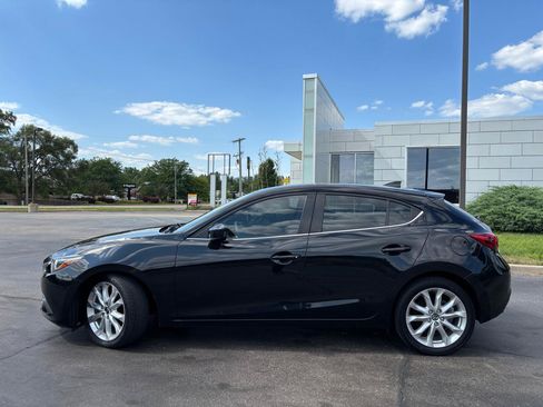 Used 2016 MAZDA MAZDA3 s Grand Touring FWD image 4