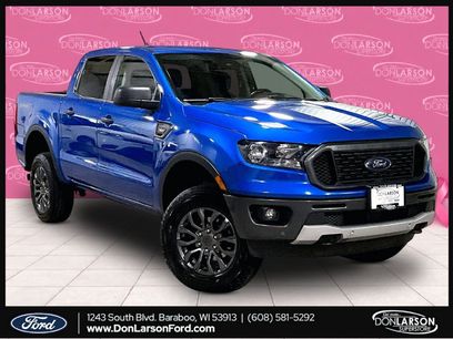 Used 2021 Ford Ranger XLT w/ Equipment Group 301A Mid