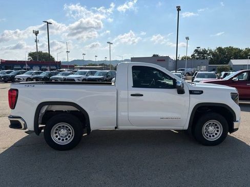 Used 2026 GMC Sierra 1500 Pro w/ 1SA Safety Plus Package AWD/4WD image 6
