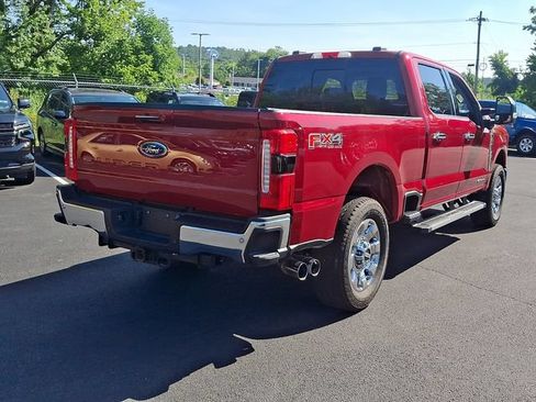 Certified 2024 Ford F250 Lariat w/ Chrome Package AWD/4WD image 13
